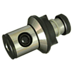 Iscar - MB40 Modular Connection 22mm Pilot Diam Shell Mill Holder - 32mm Flange to Nose End Projection, 40mm Nose Diam, Through-Spindle Coolant - Exact Industrial Supply