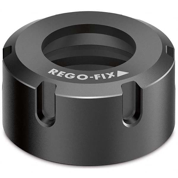 Rego-Fix - ER16 Clamping Nut - All Tool & Supply