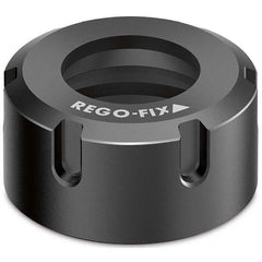 Rego-Fix - ER40 Clamping Nut - All Tool & Supply