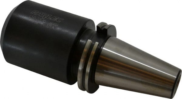 Parlec - CAT50 Taper Shank 2" Hole End Mill Holder/Adapter - All Tool & Supply