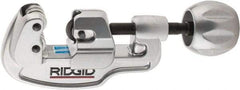 Ridgid - 1/4" to 1-3/8" Pipe Capacity, Tube Cutter - Cuts Stainless Steel - All Tool & Supply