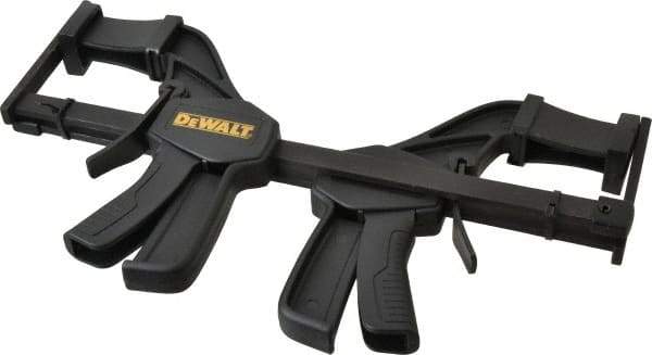 DeWALT - Power Saw Track Clamp - For Use with DWS520CK, DWS520K, DWS520LK & DWS520SK - All Tool & Supply