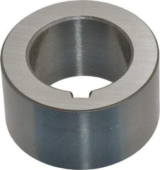 Interstate - 7/8" ID x 1-3/8" OD, Alloy Steel Machine Tool Arbor Spacer - 3/4" Thick - Exact Industrial Supply