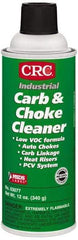 CRC - Acetone Carburetor & Parts Cleaner - 12 oz Aerosol Can - All Tool & Supply