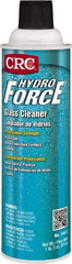 CRC - 20 oz Aerosol Ammonia Glass Cleaner - Use on Glass Surfaces - All Tool & Supply