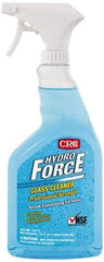 CRC - 30 oz Bottle Glass Cleaner - 30 Oz. Ammonium Bifluoride Glass Cleaner - All Tool & Supply