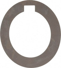 Made in USA - 3/4" ID x 1-1/8" OD, Steel Machine Tool Arbor Spacer - 0.18mm Thick - Exact Industrial Supply