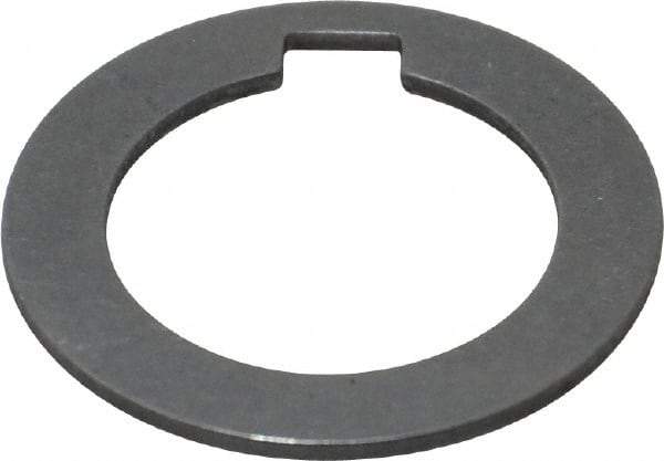 Made in USA - 3/4" ID x 1-1/8" OD, Steel Machine Tool Arbor Spacer - 1.19mm Thick - Exact Industrial Supply