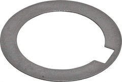 Made in USA - 1-1/4" ID x 1-3/4" OD, Steel Machine Tool Arbor Spacer - 0.64mm Thick - Exact Industrial Supply