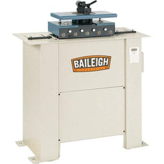 Baileigh - Seamer Machines Horsepower (HP): 1 Voltage: 220 - All Tool & Supply