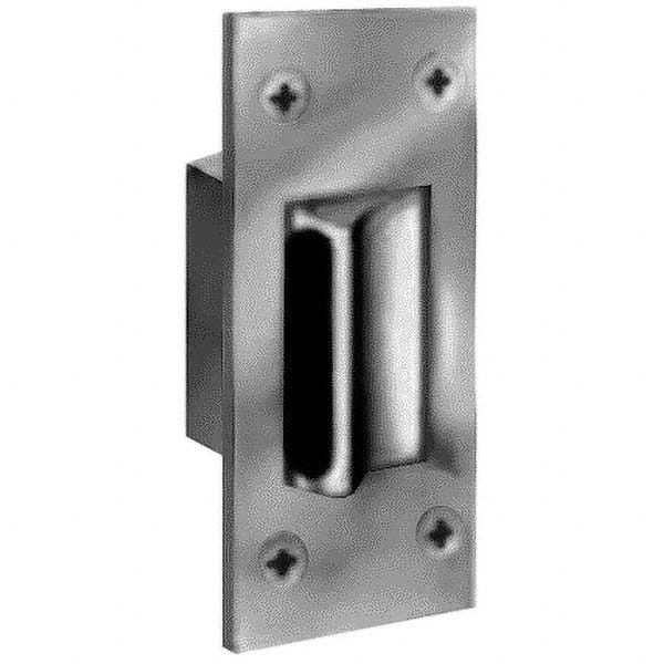 Stanley - Stops Type: Door Stop Finish/Coating: Satin Chrome - All Tool & Supply