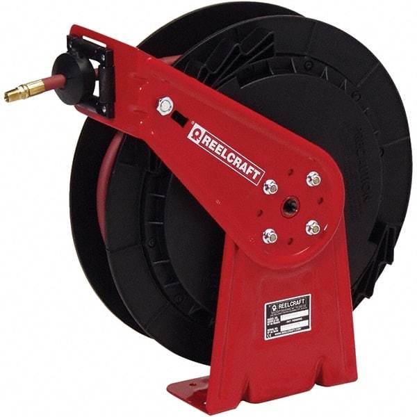 Reelcraft - Hose Reels Style: Spring Retractable Hose Length (Feet): 25 - All Tool & Supply