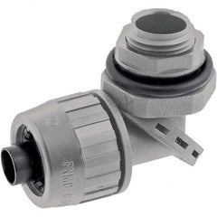 Hubbell Wiring Device-Kellems - Conduit Fittings Fitting Type: Connector Conduit Type: Liquidtight - All Tool & Supply