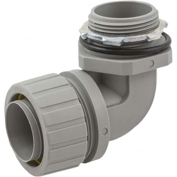 Hubbell Wiring Device-Kellems - Conduit Fittings Fitting Type: Connector Conduit Type: Liquidtight - All Tool & Supply