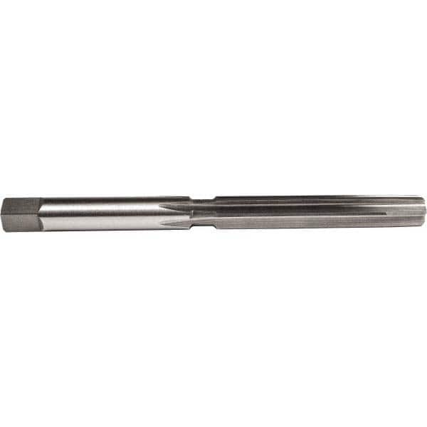 Union Butterfield - 3/4" Diam, Straight Shank, 4-3/16" Flute, Hand Reamer - All Tool & Supply