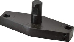 Flexbar - 5" Head, 3/4" Shank Diam, 2 Bits Per Cutter, 3/8" Tool Bit, Fly Cutter - Straight Shank, Bits Included - All Tool & Supply