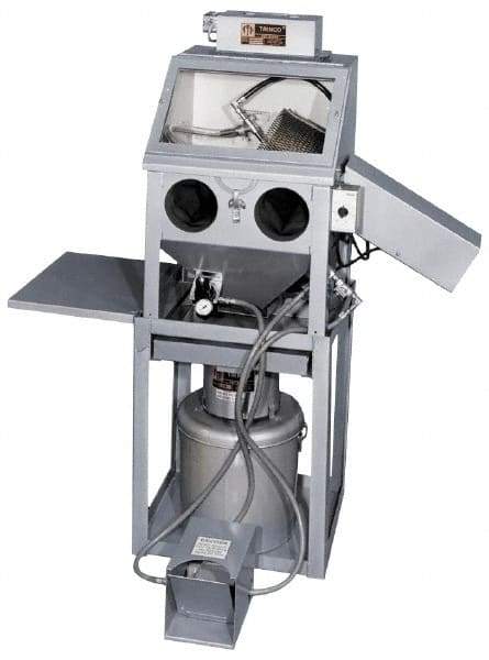 Trinco - 24" High Sandblaster Stand - For Use with Trinco Model 20/88-ST - All Tool & Supply