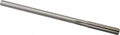 Made in USA - 0.3145" High Speed Steel 6 Flute Chucking Reamer - All Tool & Supply