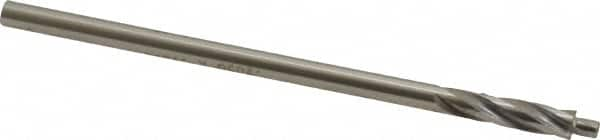 Made in USA - #5 Wire Socket Head Cap Screw Compatible, High Speed Steel, Solid Pilot Counterbore - All Tool & Supply