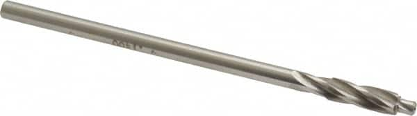 Made in USA - #5 Wire Socket Head Cap Screw Compatible, High Speed Steel, Solid Pilot Counterbore - All Tool & Supply