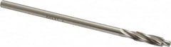 Made in USA - #5 Wire Socket Head Cap Screw Compatible, High Speed Steel, Solid Pilot Counterbore - All Tool & Supply