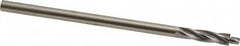 Made in USA - #6 Wire Socket Head Cap Screw Compatible, High Speed Steel, Solid Pilot Counterbore - All Tool & Supply