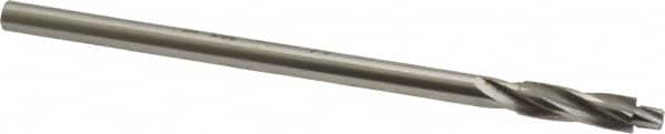 Made in USA - #6 Wire Socket Head Cap Screw Compatible, High Speed Steel, Solid Pilot Counterbore - All Tool & Supply