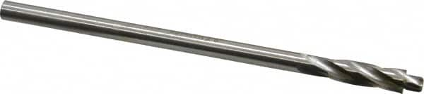 Made in USA - #6 Wire Socket Head Cap Screw Compatible, High Speed Steel, Solid Pilot Counterbore - All Tool & Supply