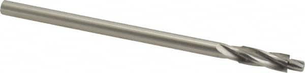 Made in USA - #8 Wire Socket Head Cap Screw Compatible, High Speed Steel, Solid Pilot Counterbore - All Tool & Supply