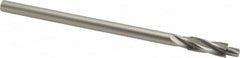 Made in USA - #8 Wire Socket Head Cap Screw Compatible, High Speed Steel, Solid Pilot Counterbore - All Tool & Supply