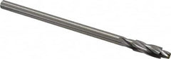 Made in USA - #8 Wire Socket Head Cap Screw Compatible, High Speed Steel, Solid Pilot Counterbore - All Tool & Supply