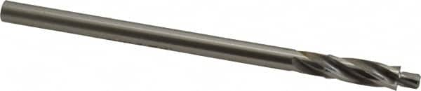 Made in USA - #10 Wire Socket Head Cap Screw Compatible, High Speed Steel, Solid Pilot Counterbore - All Tool & Supply