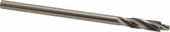 Made in USA - #10 Wire Socket Head Cap Screw Compatible, High Speed Steel, Solid Pilot Counterbore - All Tool & Supply