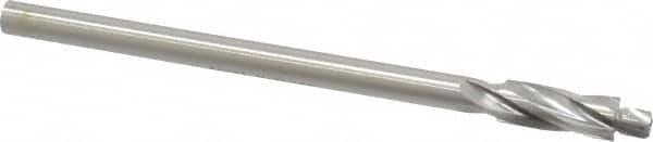 Made in USA - #10 Wire Socket Head Cap Screw Compatible, High Speed Steel, Solid Pilot Counterbore - All Tool & Supply