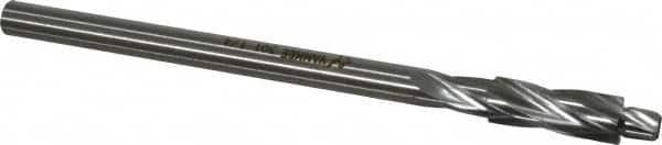 Made in USA - 1/4" Socket Head Cap Screw Compatible, High Speed Steel, Solid Pilot Counterbore - All Tool & Supply