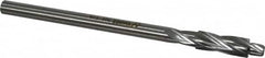 Made in USA - 1/4" Socket Head Cap Screw Compatible, High Speed Steel, Solid Pilot Counterbore - All Tool & Supply