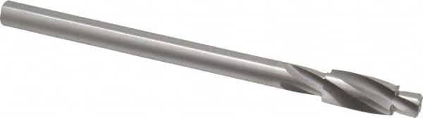 Made in USA - 5/16" Socket Head Cap Screw Compatible, High Speed Steel, Solid Pilot Counterbore - All Tool & Supply