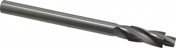 Made in USA - 3/8" Socket Head Cap Screw Compatible, High Speed Steel, Solid Pilot Counterbore - All Tool & Supply