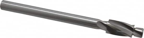 Made in USA - 7/16" Socket Head Cap Screw Compatible, High Speed Steel, Solid Pilot Counterbore - All Tool & Supply