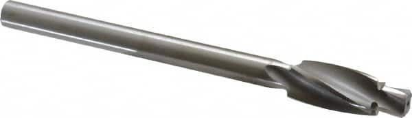 Made in USA - 1/2" Socket Head Cap Screw Compatible, High Speed Steel, Solid Pilot Counterbore - All Tool & Supply