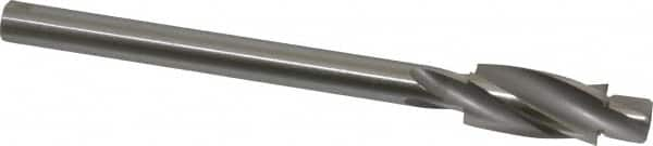 Made in USA - 1/2" Socket Head Cap Screw Compatible, High Speed Steel, Solid Pilot Counterbore - All Tool & Supply