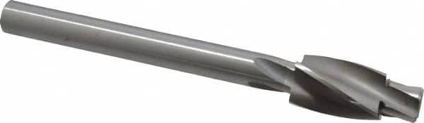 Made in USA - 5/8" Socket Head Cap Screw Compatible, High Speed Steel, Solid Pilot Counterbore - All Tool & Supply