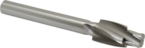 Made in USA - 3/4" Socket Head Cap Screw Compatible, High Speed Steel, Solid Pilot Counterbore - All Tool & Supply