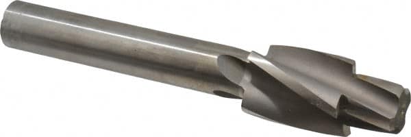 Made in USA - 1" Socket Head Cap Screw Compatible, High Speed Steel, Solid Pilot Counterbore - All Tool & Supply