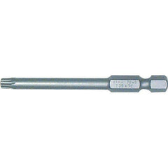 Wiha - T40 Power Bit - 2-3/4" OAL - All Tool & Supply