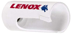 Lenox - 1-3/8" Diam, 2" Cutting Depth, Hole Saw - Bi-Metal Saw, Toothed Edge - All Tool & Supply