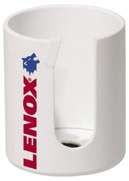 Lenox - 2-1/4" Diam, 2" Cutting Depth, Hole Saw - Bi-Metal Saw, Toothed Edge - All Tool & Supply