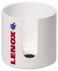 Lenox - 2-9/16" Diam, 2" Cutting Depth, Hole Saw - Bi-Metal Saw, Toothed Edge - All Tool & Supply