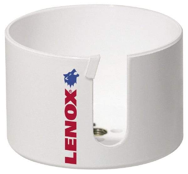 Lenox - 4-5/16" Diam, 2" Cutting Depth, Hole Saw - Bi-Metal Saw, Toothed Edge - All Tool & Supply