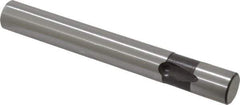 Dayton Lamina - 3/8" Shank Diam, Ball Lock, M2 Grade High Speed Steel, Solid Mold Die Blank & Punch - 3" OAL, Blank Punch, Regular (LPB) Series - All Tool & Supply